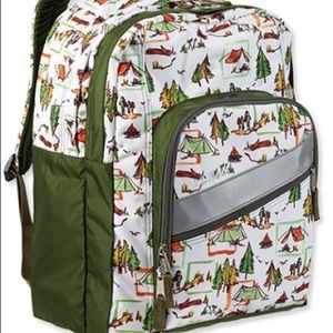 ISO LL Bean Backpack